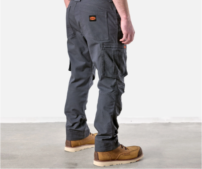 Why Men’s Cargo Work Pants Outlast Every Other Option on a Demanding Job Site